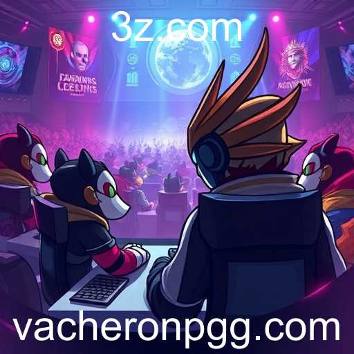 A Ascensão do vacheronpg e o Impacto no Cenário de eSports