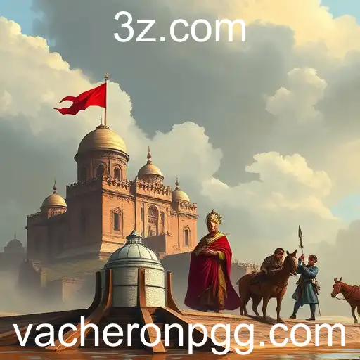 Explorando a História Através dos Jogos: O Fascínio da Categoria 'História' em 'vacheronpg'