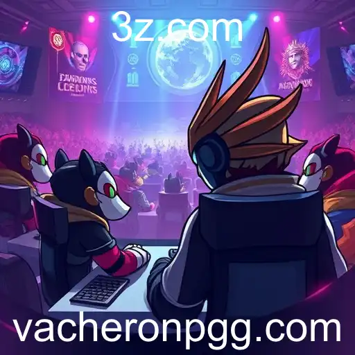 A Ascensão do vacheronpg e o Impacto no Cenário de eSports