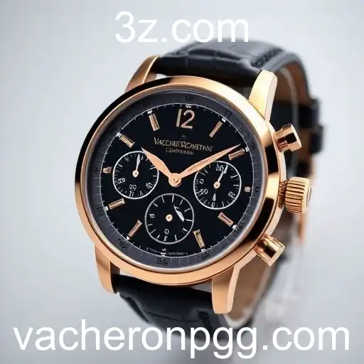 Transformação Digital no Setor de Relógios de Luxo