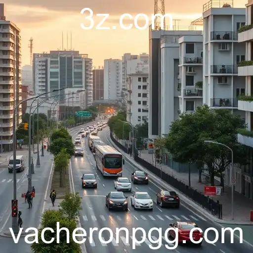 Tecnologia e Sustentabilidade: O Futuro das Cidades Inteligentes