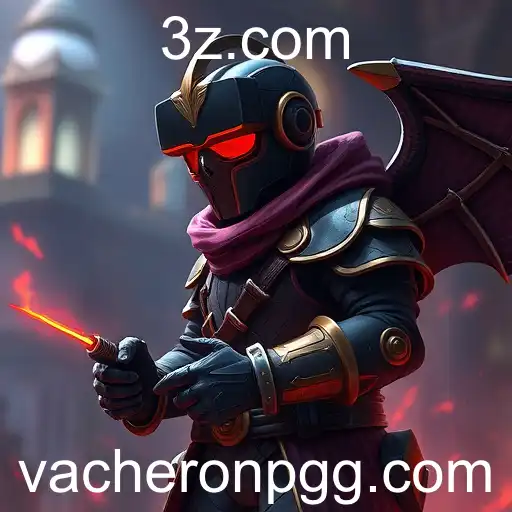 A Ascensão do VacheronPG no Cenário de Jogos em 2025