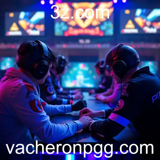 A Ascensão de 'vacheronpg' no Cenário de Jogos Online