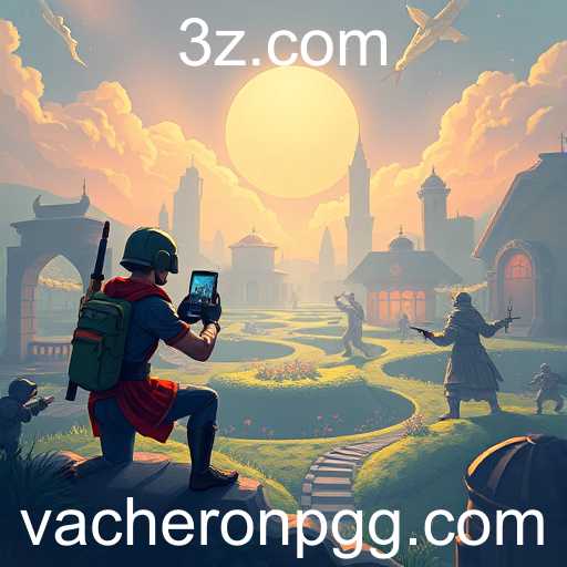 Vacheronpg e a Revolução dos Jogos em 2025