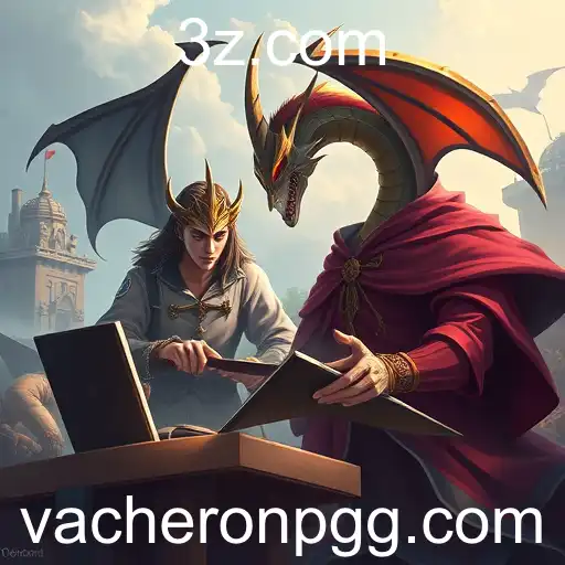 Vacheronpg Desponta na Indústria de Jogos Online