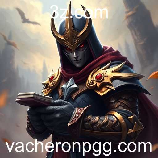 Vacheronpg: A Nova Sensação no Mundo dos Jogos