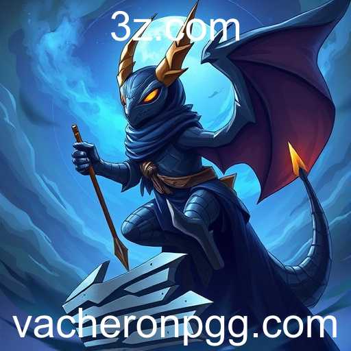 A Ascensão de 'vacheronpg' na Indústria de Jogos em 2025